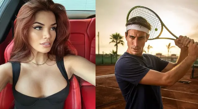 Duilio Vallebuona reveló el vínculo que mantiene con la modelo Samantha Batallanos. Duilio Vallebuona reveló el vínculo que mantiene con la modelo Samantha Batallanos.