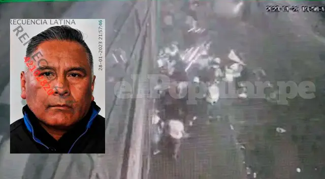 Marcha en Lima. La necropsia de ley también confirmó que el hombre de 55 años falleció debido a una fractura craneal ocasionada por un 'elemento contundente duro'.