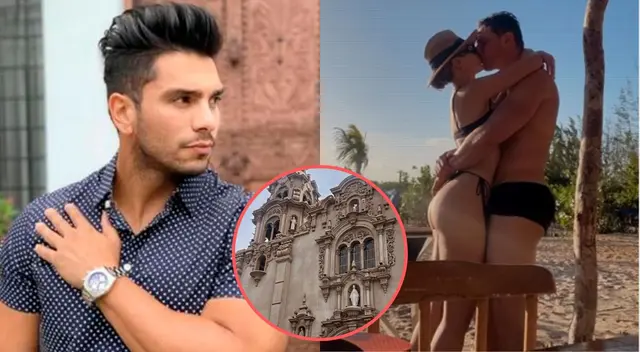 Rafael Cardozo está soltero tras terminar con 'Cachaza'