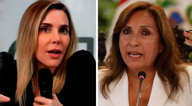 Juliana Oxenford criticó Mensaje a la Nación de Dina Boluarte.