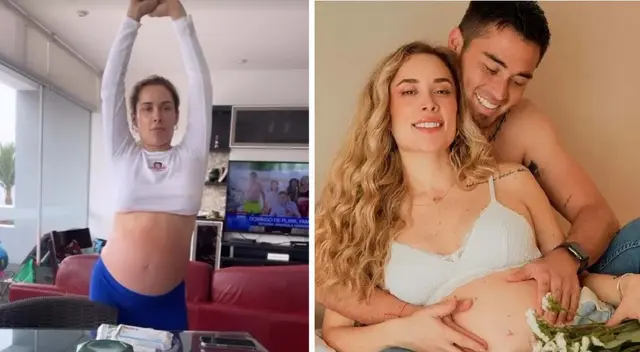 Ale Venturo y Rodrigo Cuba. Ale Venturo y Rodrigo Cuba.