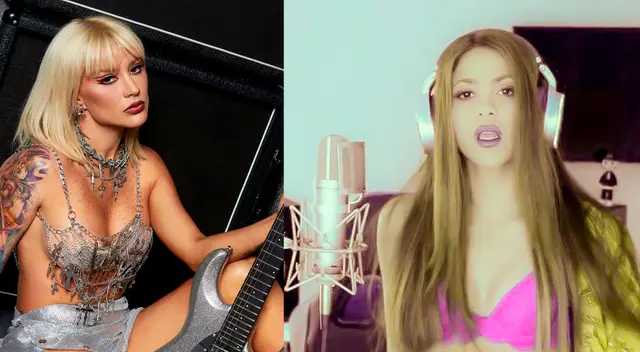 Leslie Shaw se pronuncia sobre Shakira. Leslie Shaw se pronuncia sobre Shakira.