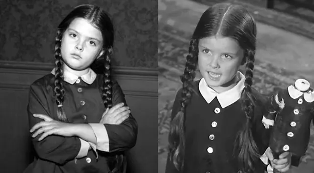 Fallece la primera actriz que le dio vida a Melina, Lisa Loring.