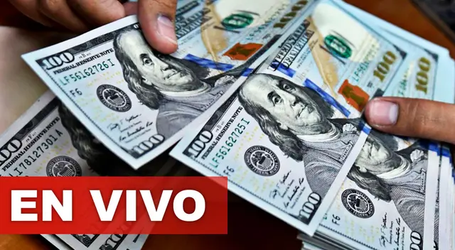 Revisa en cuánto se cotiza el tipo de cambio hoy, lunes 30 de enero del 2023, en el mercado paralelo y en los principales bancos para la moneda estadounidense.