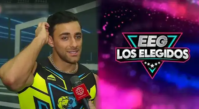 Austin Palao se pronuncia tras regresar a 'Esto es guerra'.