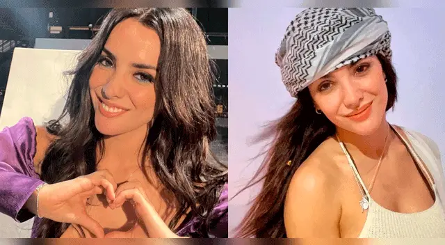 Rosángela Espinoza revela cómo conoció a jeque en Dubai Rosángela Espinoza revela cómo conoció a jeque en Dubai