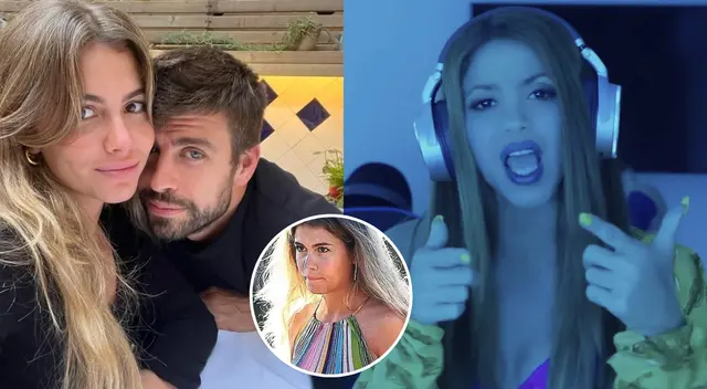 Revelan por qué Clara Chía ya no saldría de su casa. Revelan por qué Clara Chía ya no saldría de su casa.