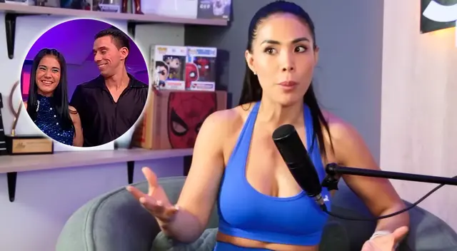 Fabianne Hayashida y Miguel Rebosio obtuvieron en el primer puesto de los 'Reyes del show'. Fabianne Hayashida y Miguel Rebosio obtuvieron en el primer puesto de los 'Reyes del show'.