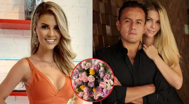 Brunella Horna es sorprendida tras un regreso a América Hoy.