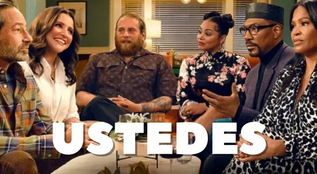 Ustedes: Conoce quiénes son los actores de la película de Jonah Hill en Netflix.