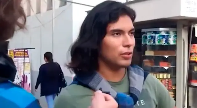 Joven dio tajante respuesta que los usuarios lo reconocieron.