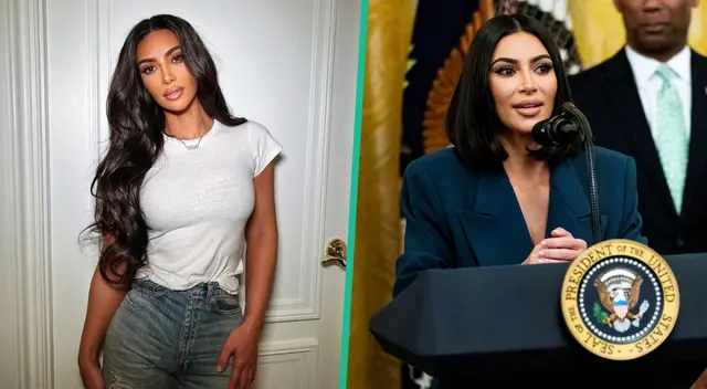 Kim Kardashian pone demanda a seguidor obsesionado con que es su esposa. Kim Kardashian pone demanda a seguidor obsesionado con que es su esposa.