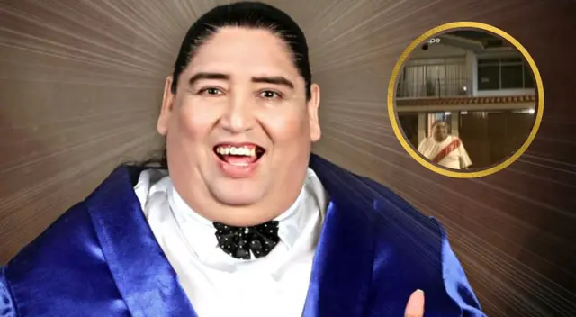 Conoce los detalles de la lujosa casa que tiene Tongo en San Miguel.