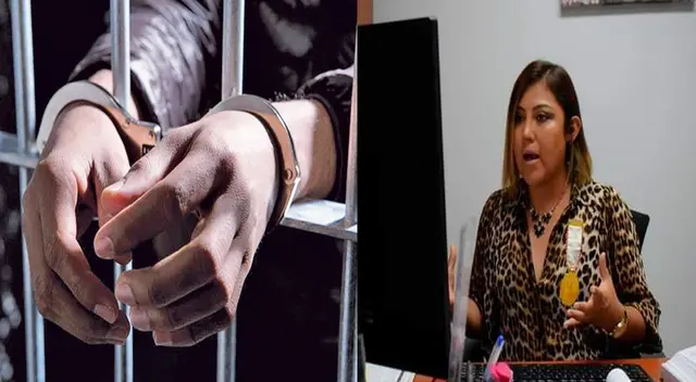 La fiscal adjunta Johana Gutarra logró que se condene a dos primos por el delito de violación sexual a menor de edad La fiscal adjunta Johana Gutarra logró que se condene a dos primos por el delito de violación sexual a menor de edad
