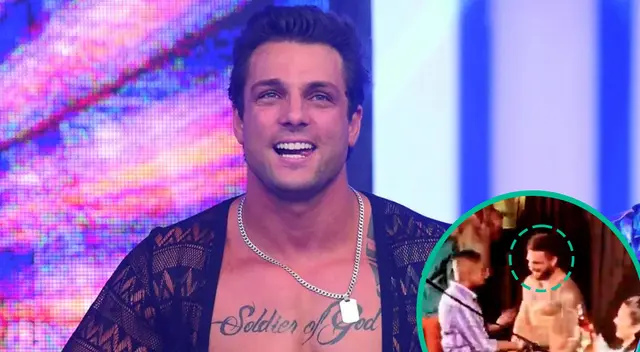 Nicola Porcella realiza show en inauguración de discoteca de ambiente en Trujillo. Nicola Porcella realiza show en inauguración de discoteca de ambiente en Trujillo.