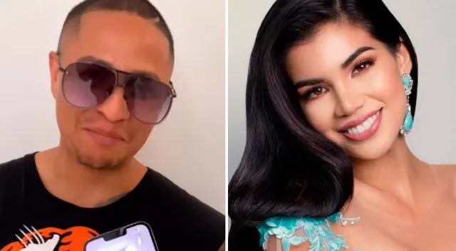 Samantha Batallanos se refiere a Jonathan Maicelo.