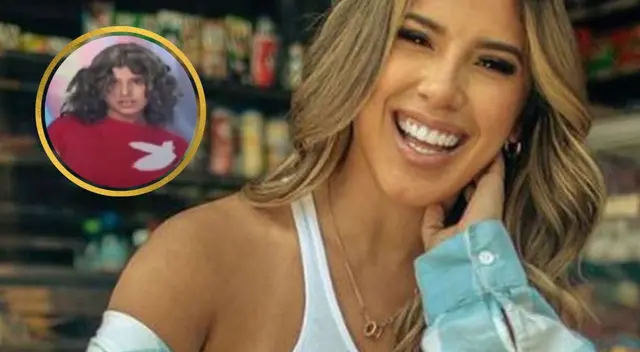 Yahaira Plasencia habla de su primer trabaja a los 11 años, donde ganaba 50 soles. Yahaira Plasencia habla de su primer trabaja a los 11 años, donde ganaba 50 soles.