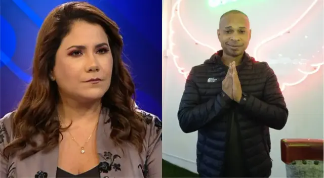 Andrea Llosa revela caso de músico que no firma a su hijo que nació con parálisis cerebral Andrea Llosa revela caso de músico que no firma a su hijo que nació con parálisis cerebral