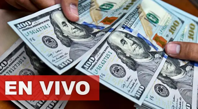 Revisa en cuánto se cotiza el tipo de cambio hoy, martes 31 de enero del 2023, en el mercado paralelo y en los principales bancos para la moneda estadounidense.