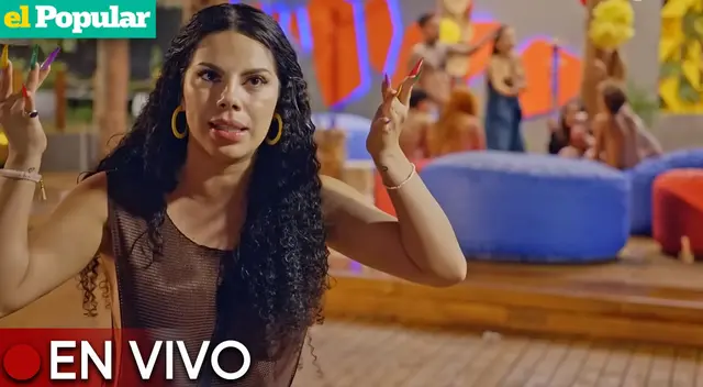 La segunda temporada de La venganza de los ex VIP se transmite a través de MTV y Paramount+.