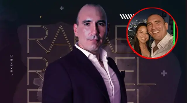 Rafael Fernández se luce completamente enamorado de una mujer llamada Alejandra Fukuda. Rafael Fernández se luce completamente enamorado de una mujer llamada Alejandra Fukuda.