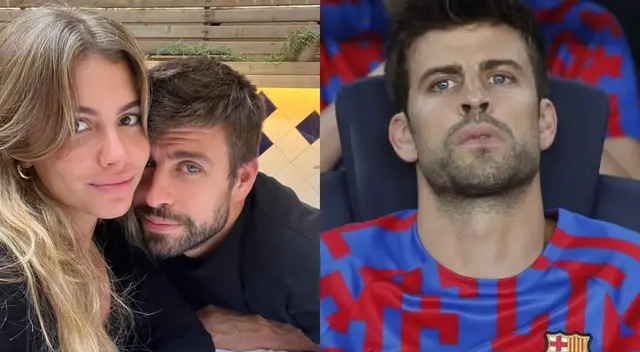 Clara Chía Marti  es internada en hospita, víctima de tensión por relación con Gerard Piqué