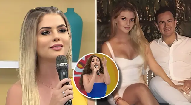 Brunella Horna se enfermó hace unos días y Janet Barboza especuló por qué.