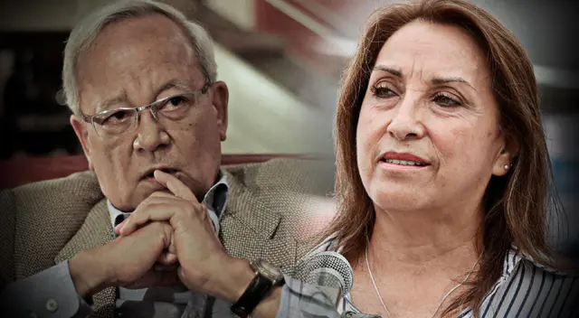 El destino de Dina Boluarte sería la cárcel, según César Hildebrandt.