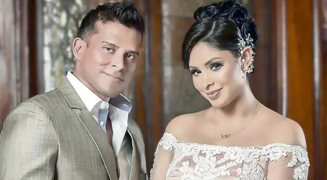 Christian Domínguez aseguró que antes de casarse con Pamela Franco quiere cumplir algunas metas que tienen como pareja.