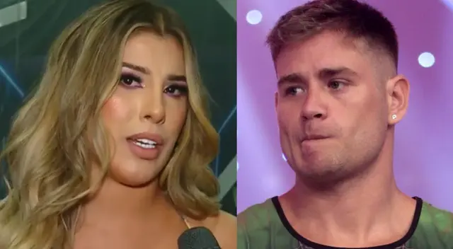 Yahaira Plasencia ya no quiere saber nada de Pancho Rodríguez. Yahaira Plasencia ya no quiere saber nada de Pancho Rodríguez.