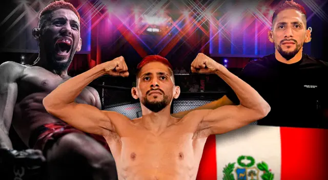 Daniel Soncora Marcos ganó en la UFC que se realizó en Brasil.