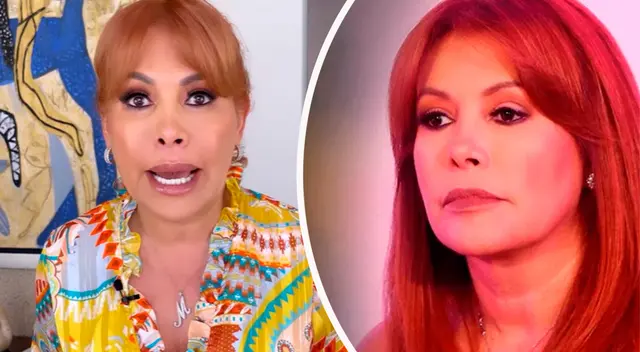 Magaly Medina sufre caída en su rating. Magaly Medina sufre caída en su rating.