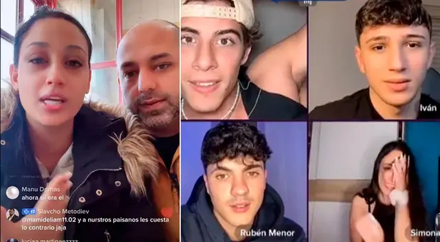 La joven aseguró que todo se trataba de un plan para tener seguidores. La joven aseguró que todo se trataba de un plan para tener seguidores.