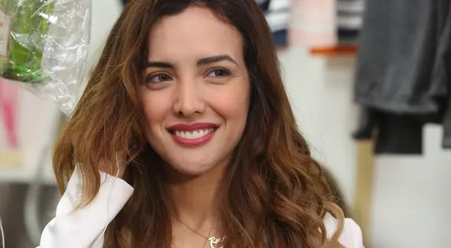 La exguerrera Rosángela Espinoza habría encontrado el amor en un jeque millonario. La exguerrera Rosángela Espinoza habría encontrado el amor en un jeque millonario.