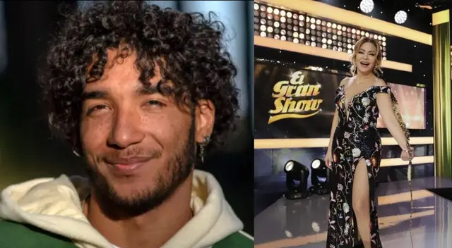 Luis Guadalupe estaría en El Gran Show.