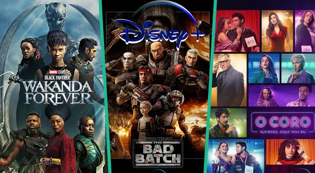 Disney + y sus estrenos para febrero. Disney + y sus estrenos para febrero.
