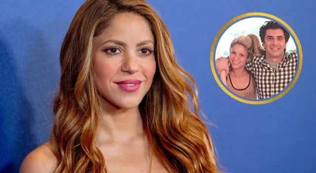 Shakira: Quién es Luis Fernando Ochoa y por qué su foto se hizo viral.