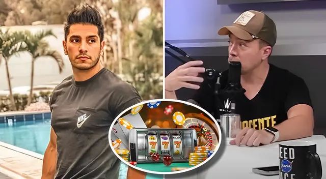 Julián Zucchi puso en evidencia comportamiento de Rafael Cardozo.