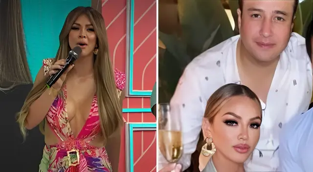 Sheyla Rojas dejó en claro que no esperará para siempre a Sir Winston. Sheyla Rojas dejó en claro que no esperará para siempre a Sir Winston.