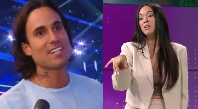 Gino Assereto niega que le vaya a pagar pasaje de avión a Jazmín Pinedo para que vea a su novio. Gino Assereto niega que le vaya a pagar pasaje de avión a Jazmín Pinedo para que vea a su novio.