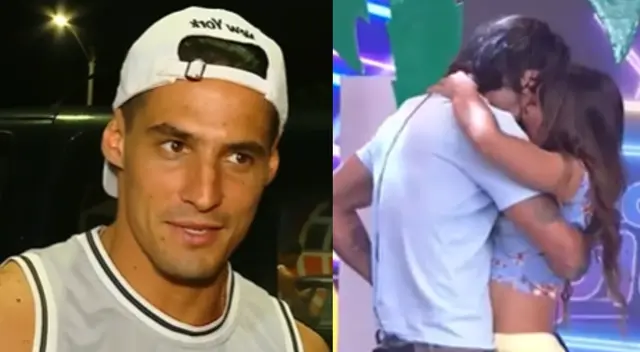 Facundo González asegura que Gino Assereto y Nadia Collantes estarían en coqueteos.