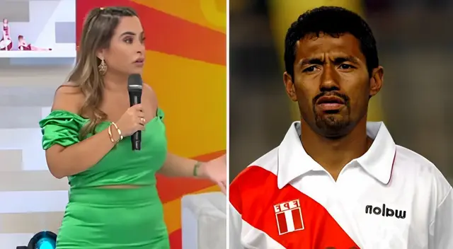 Ethel Pozo estalló contra Chorri Palacios. Ethel Pozo estalló contra Chorri Palacios.