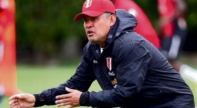 La selección peruana es la más perjudicada con la paralización del campeonato. La selección peruana es la más perjudicada con la paralización del campeonato.