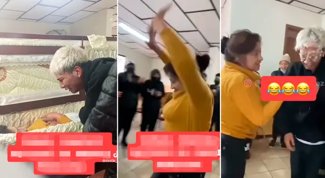 La madre exhortó a su hijo para que la valore mientras tenga vida. La madre exhortó a su hijo para que la valore mientras tenga vida.