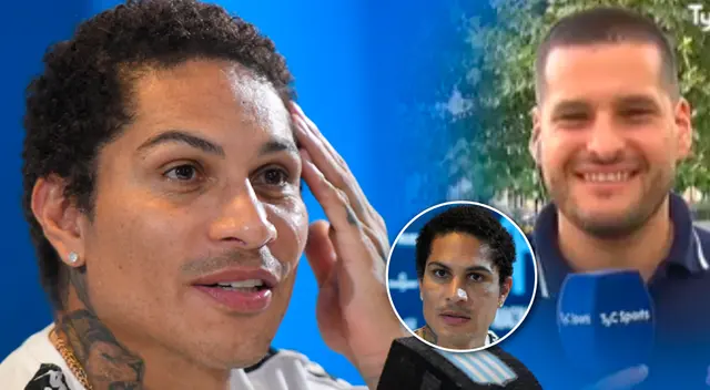 Paolo Guerrero debe bajar esta cantidad de kilos para tener el visto bueno de Fernando Gago.