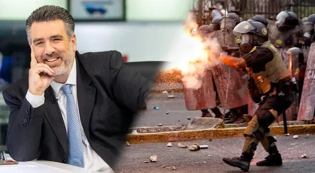 Conoce los detalles de la salida de Carlos Cornejo de TV Perú. Conoce los detalles de la salida de Carlos Cornejo de TV Perú.