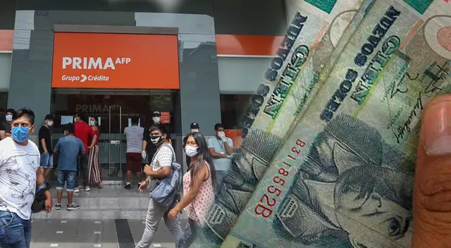 Conoce los detalles del Retiro AFP 2023.