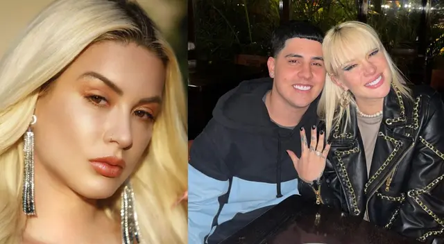 Leslie Shaw revela detalles de su boda. Leslie Shaw revela detalles de su boda.