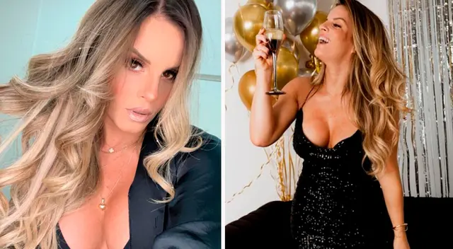 Alejandra Baigorria podría lanzarse a la política. Alejandra Baigorria podría lanzarse a la política.