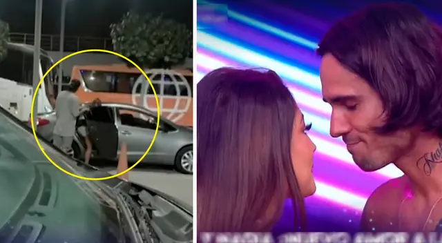 Gino Assereto y Nadia tendrían un acercamiento.